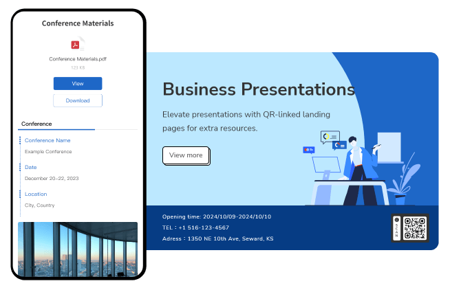 Business Presentations
